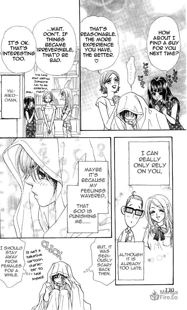 Read Duck Prince chapter 14 image 5 on Lezhin