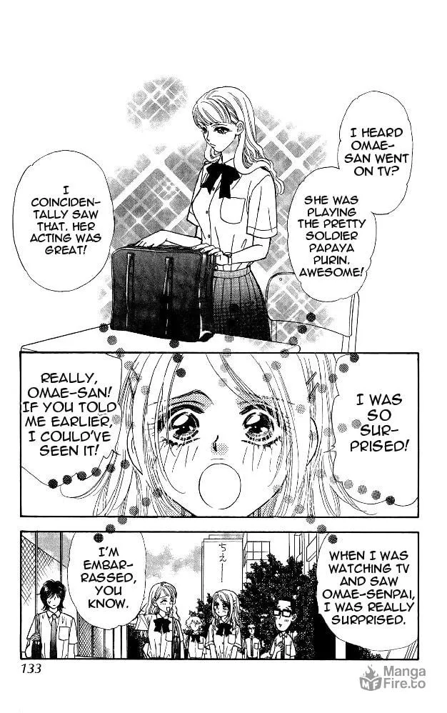 Read Duck Prince chapter 14 image 8 on Lezhin