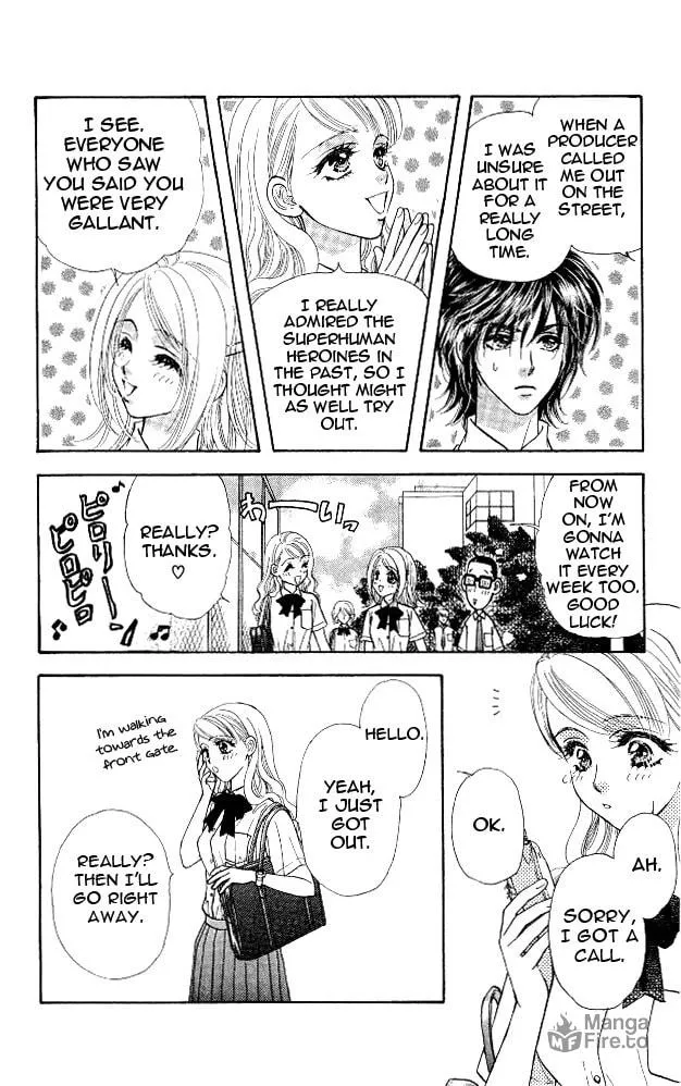 Read Duck Prince chapter 14 image 9 on Lezhin