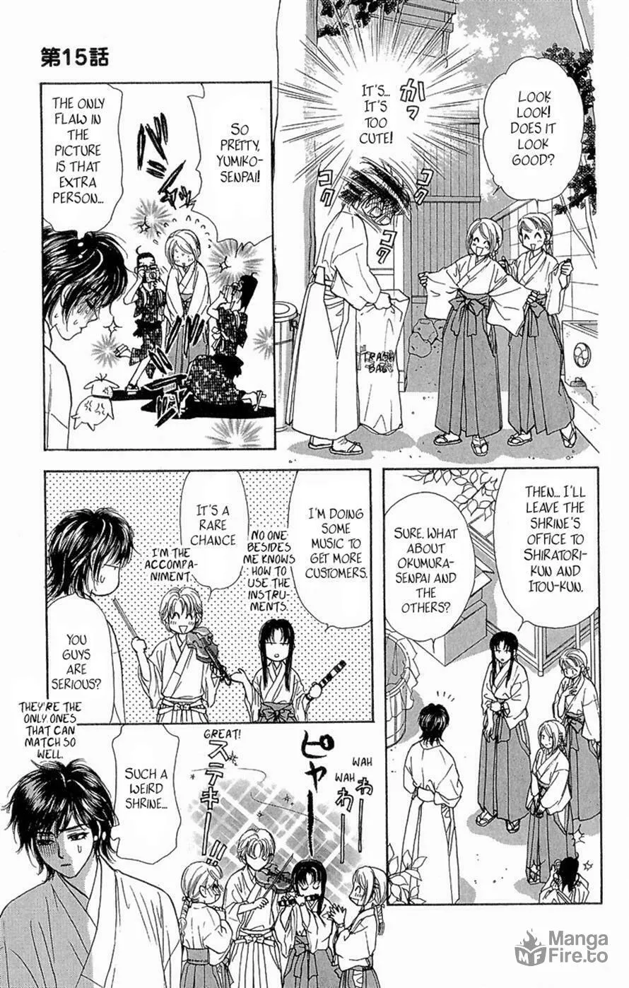 Read Duck Prince chapter 15 image 26 on Lezhin