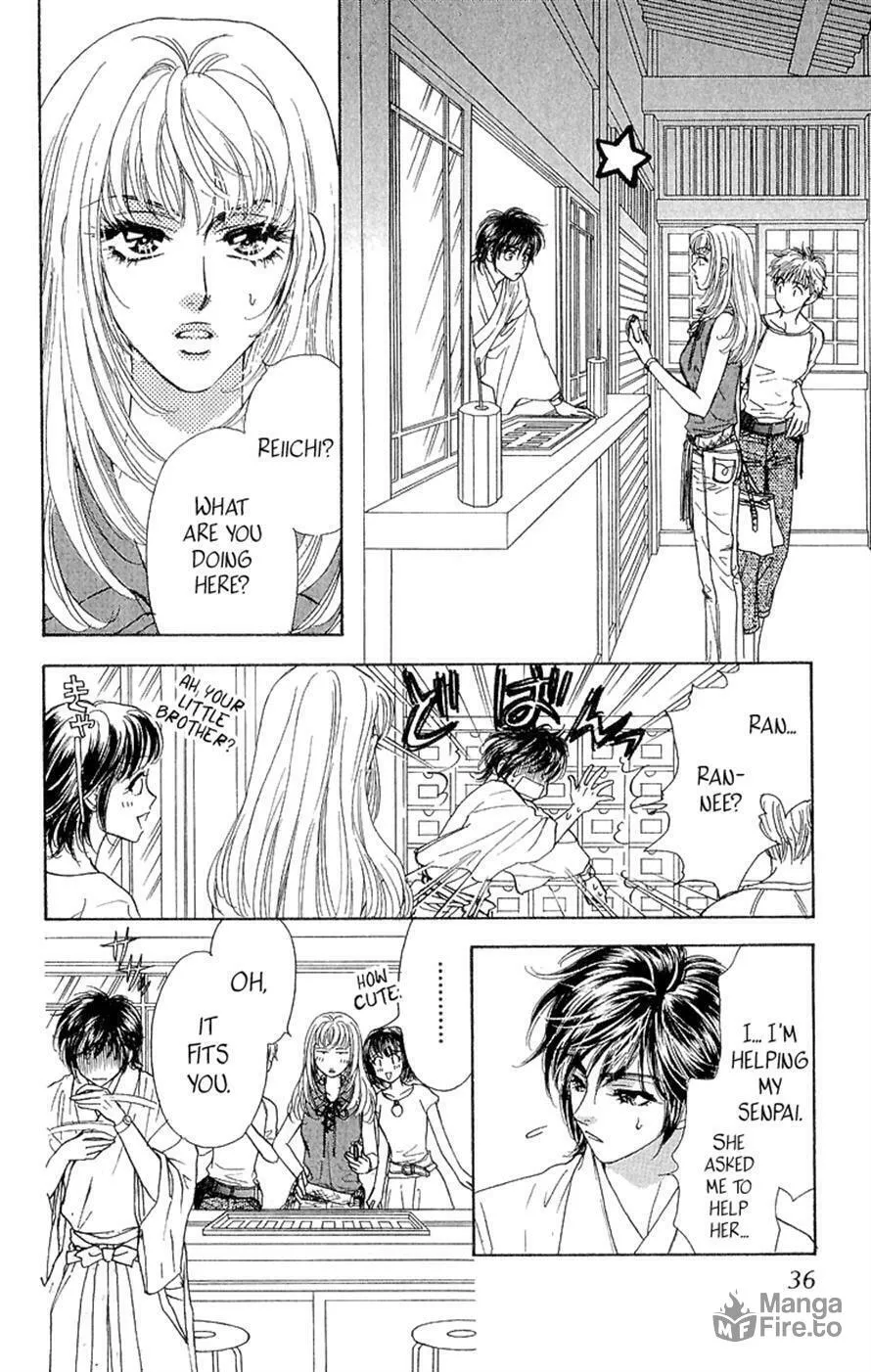 Read Duck Prince chapter 15 image 35 on Lezhin