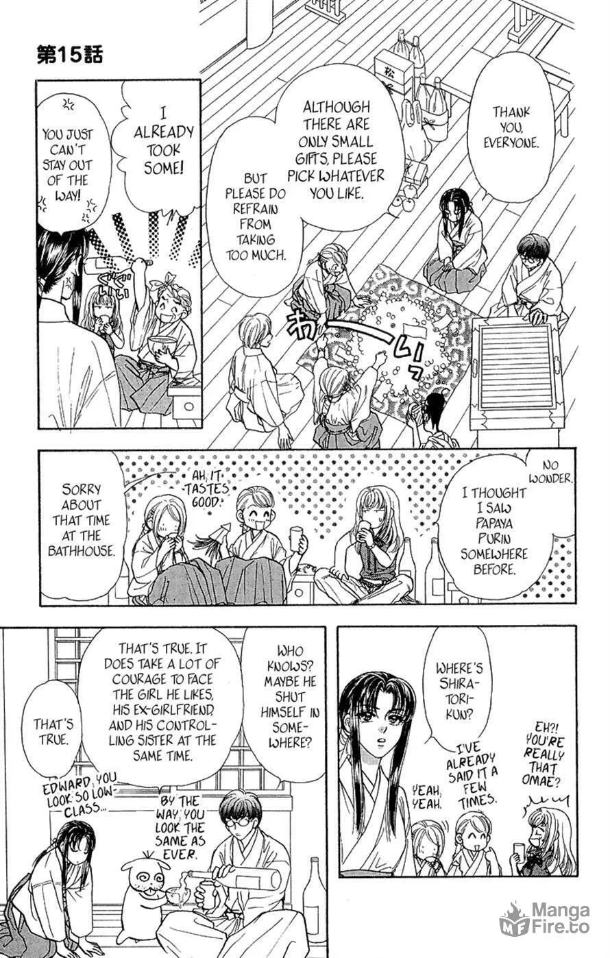 Read Duck Prince chapter 15 image 38 on Lezhin