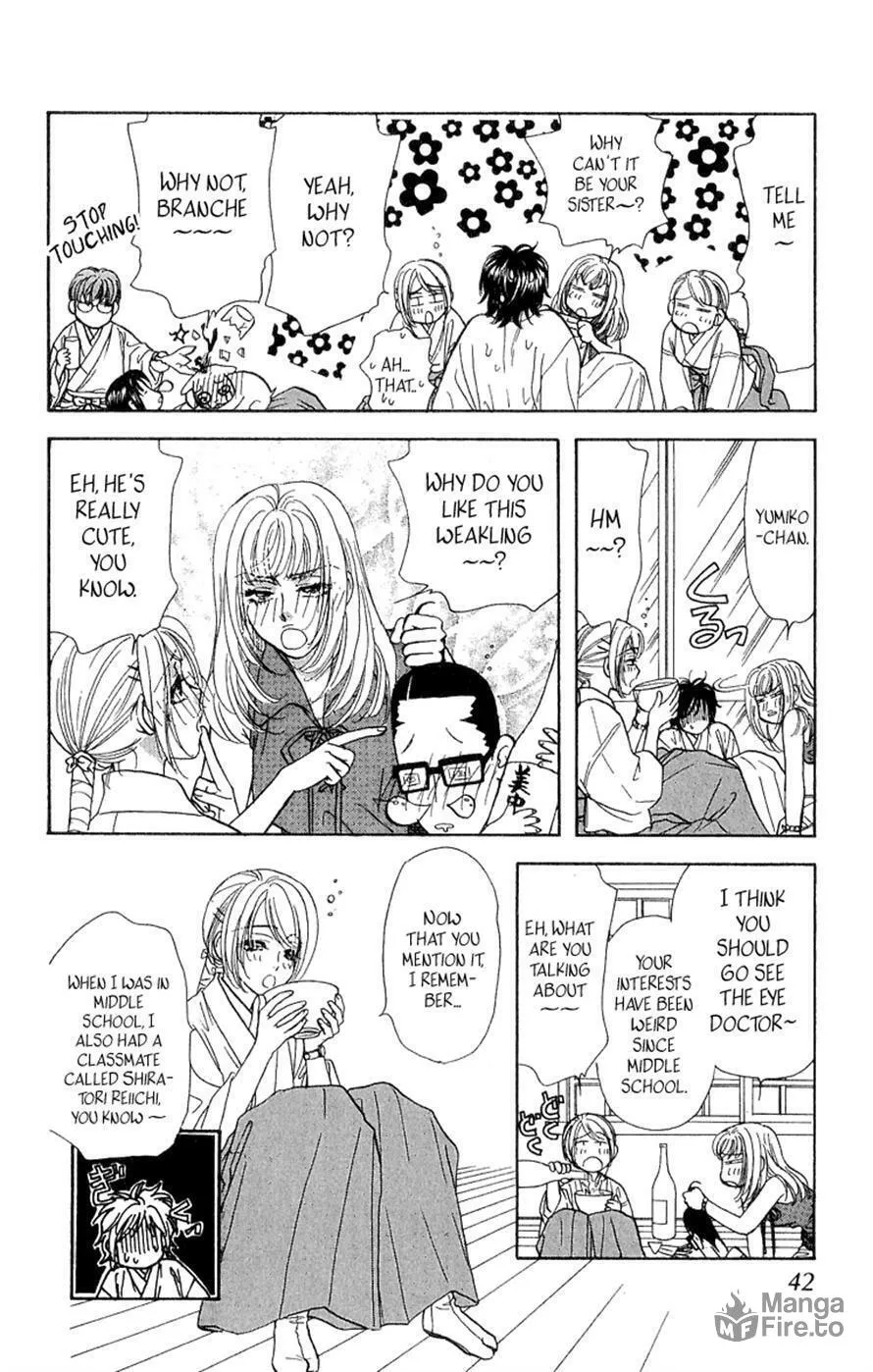 Read Duck Prince chapter 15 image 41 on Lezhin