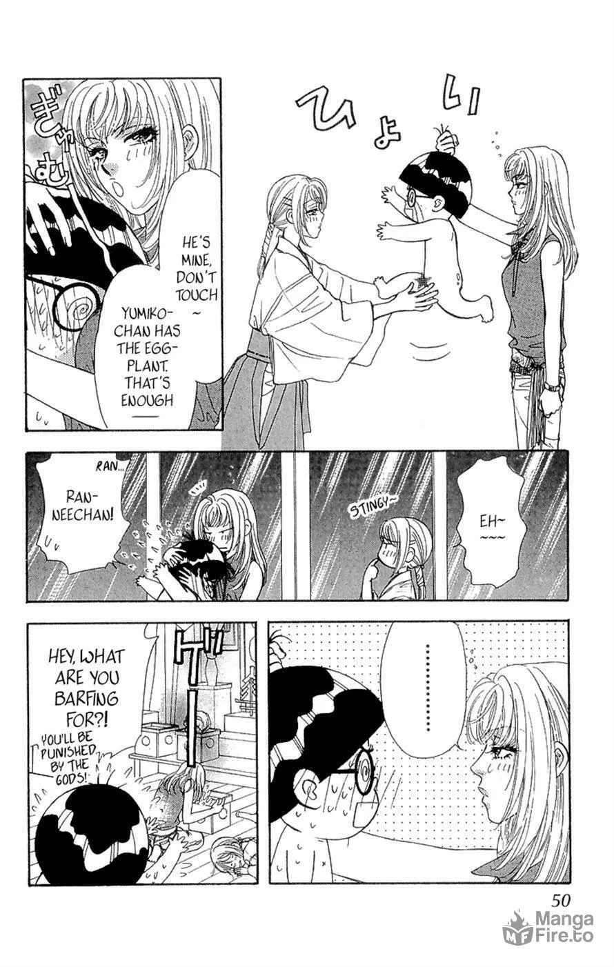 Read Duck Prince chapter 15 image 49 on Lezhin