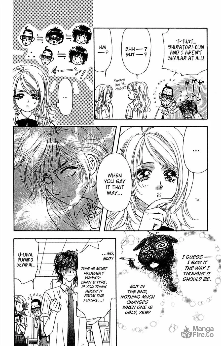 Read Duck Prince chapter 16 image 11 on Lezhin