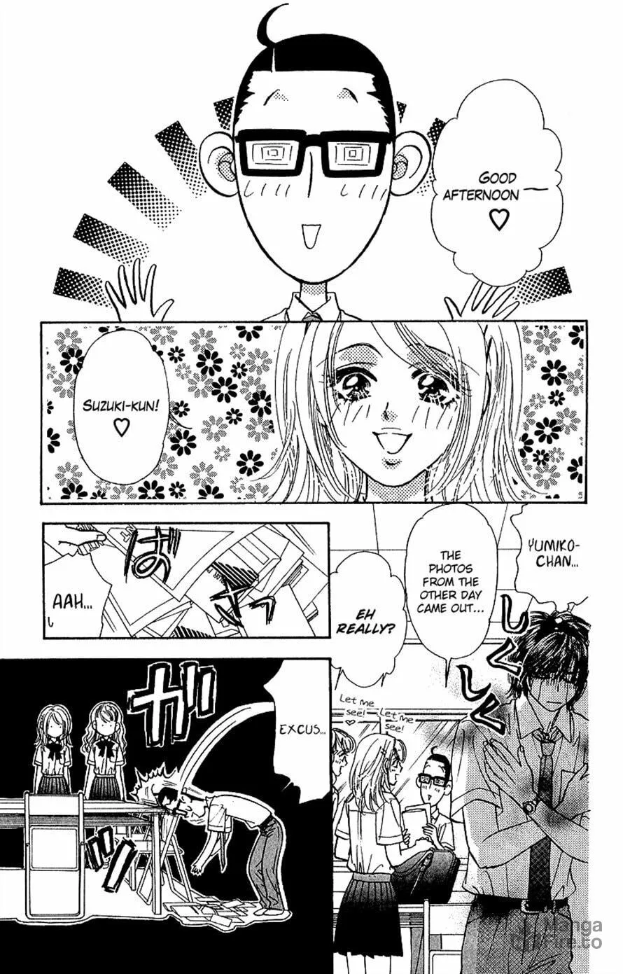 Read Duck Prince chapter 16 image 8 on Lezhin