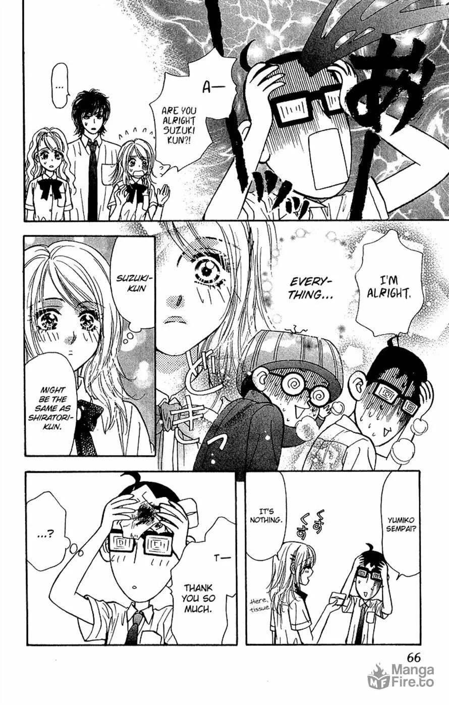 Read Duck Prince chapter 16 image 9 on Lezhin