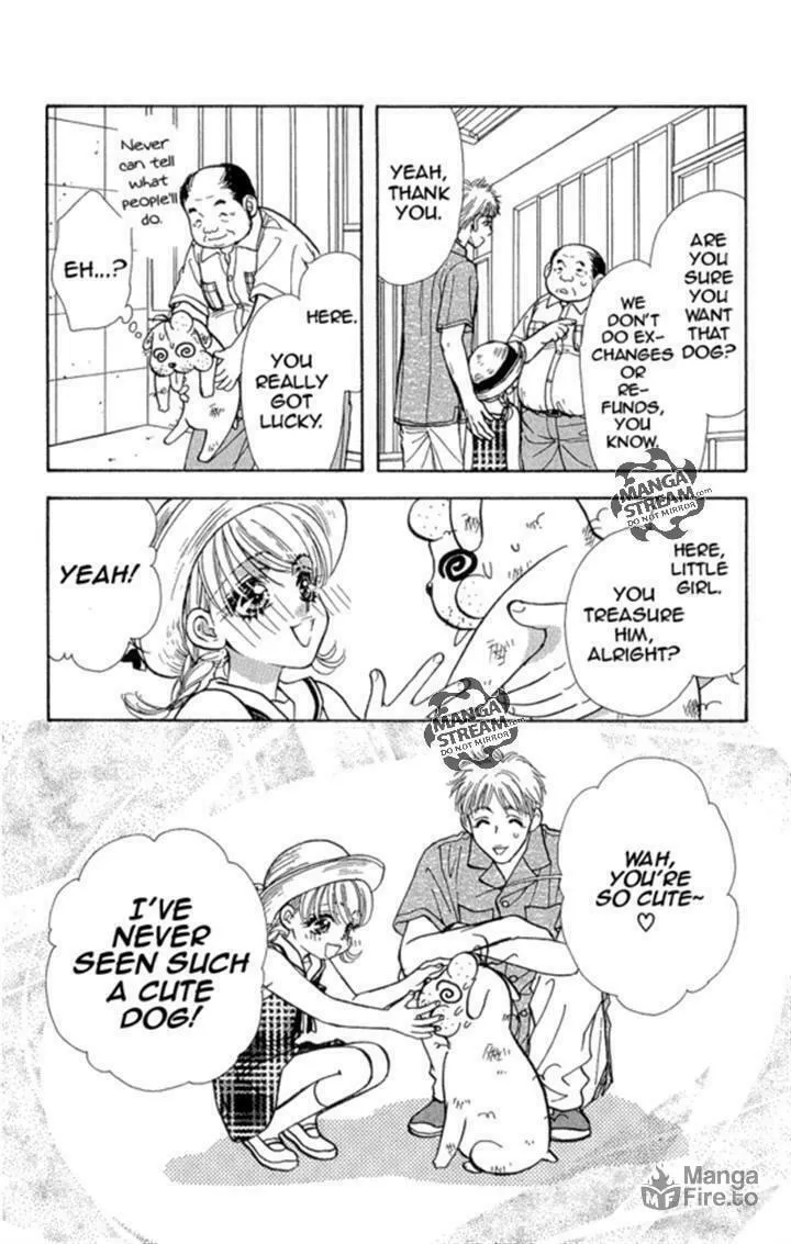 Read Duck Prince chapter 17 image 11 on Lezhin