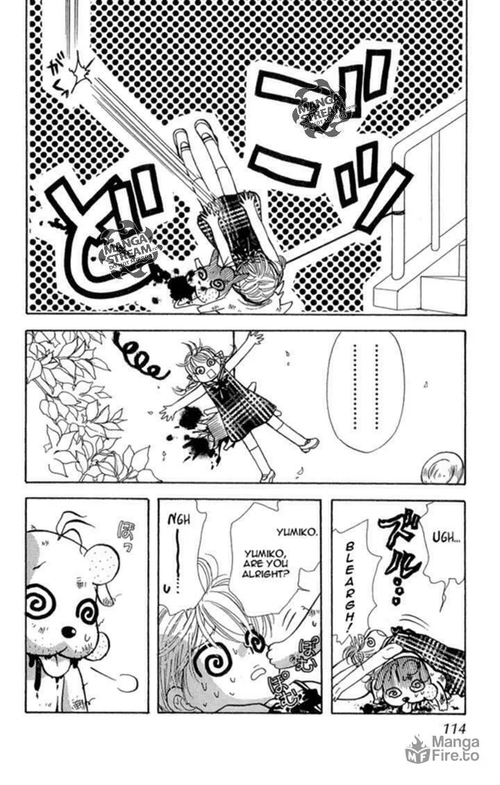 Read Duck Prince chapter 17 image 17 on Lezhin
