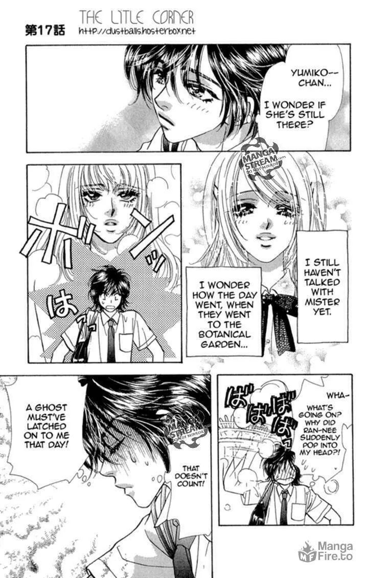 Read Duck Prince chapter 17 image 29 on Lezhin