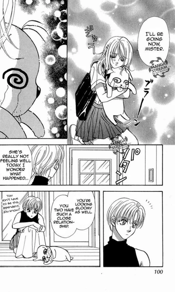 Read Duck Prince chapter 17 image 3 on Lezhin