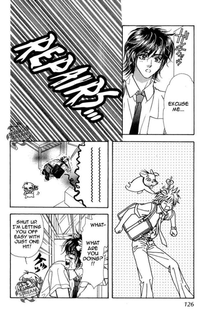Read Duck Prince chapter 17 image 30 on Lezhin