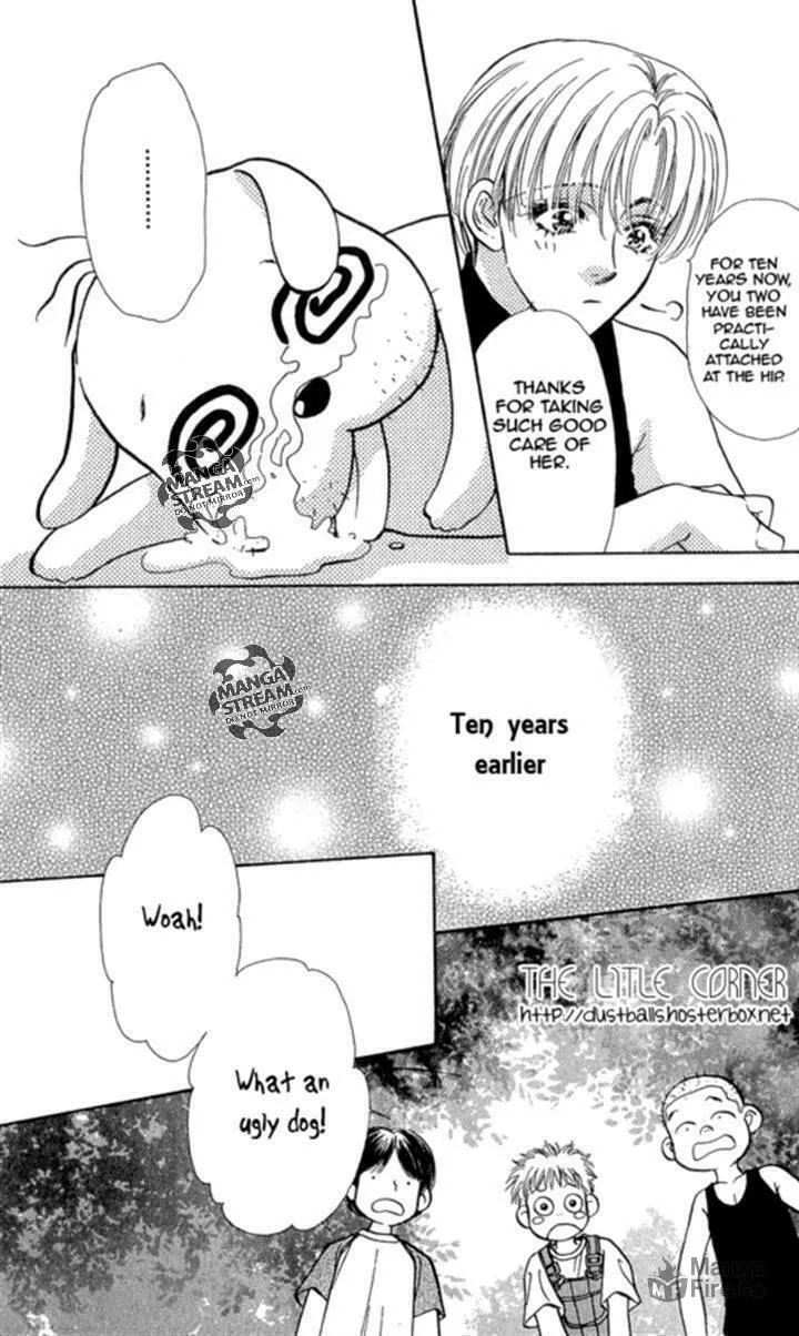 Read Duck Prince chapter 17 image 4 on Lezhin