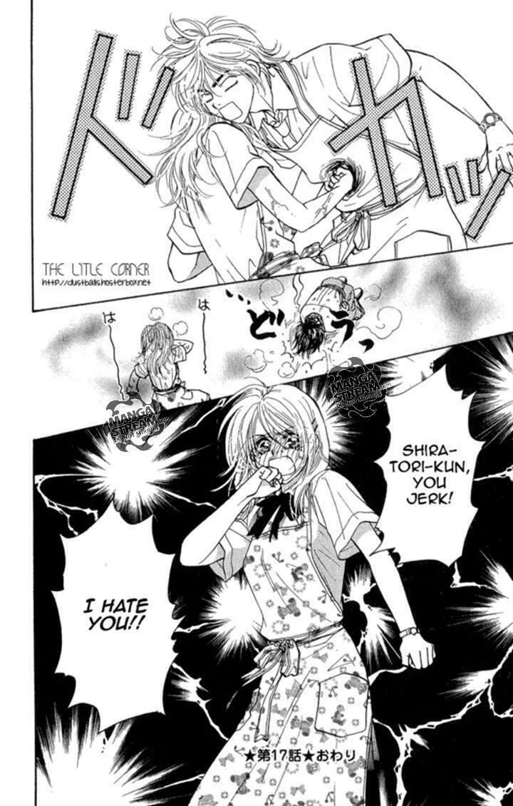 Read Duck Prince chapter 17 image 40 on Lezhin