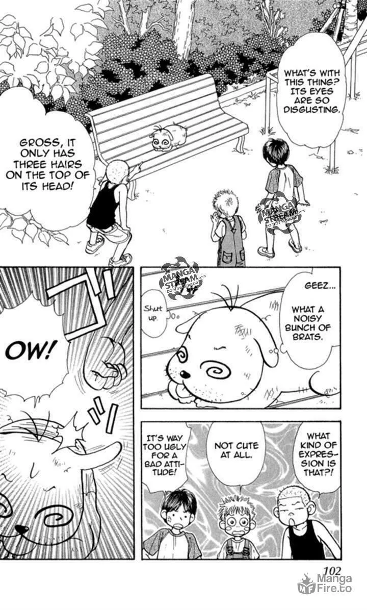 Read Duck Prince chapter 17 image 5 on Lezhin