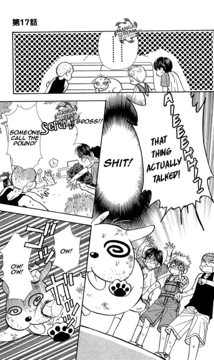 Read Duck Prince chapter 17 image 6 on Lezhin