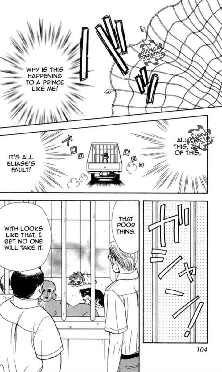Read Duck Prince chapter 17 image 7 on Lezhin