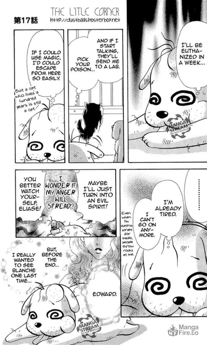 Read Duck Prince chapter 17 image 8 on Lezhin