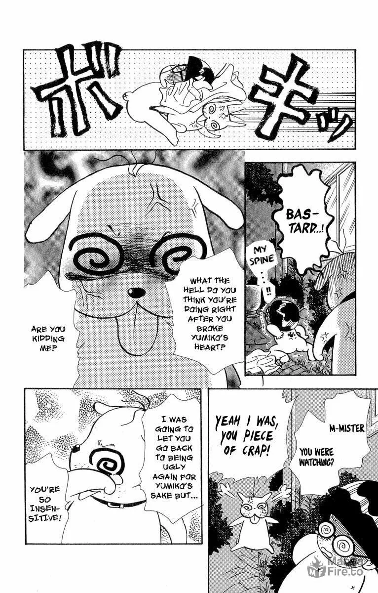 Read Duck Prince chapter 18 image 14 on Lezhin