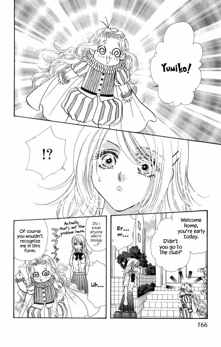Read Duck Prince chapter 18 image 30 on Lezhin