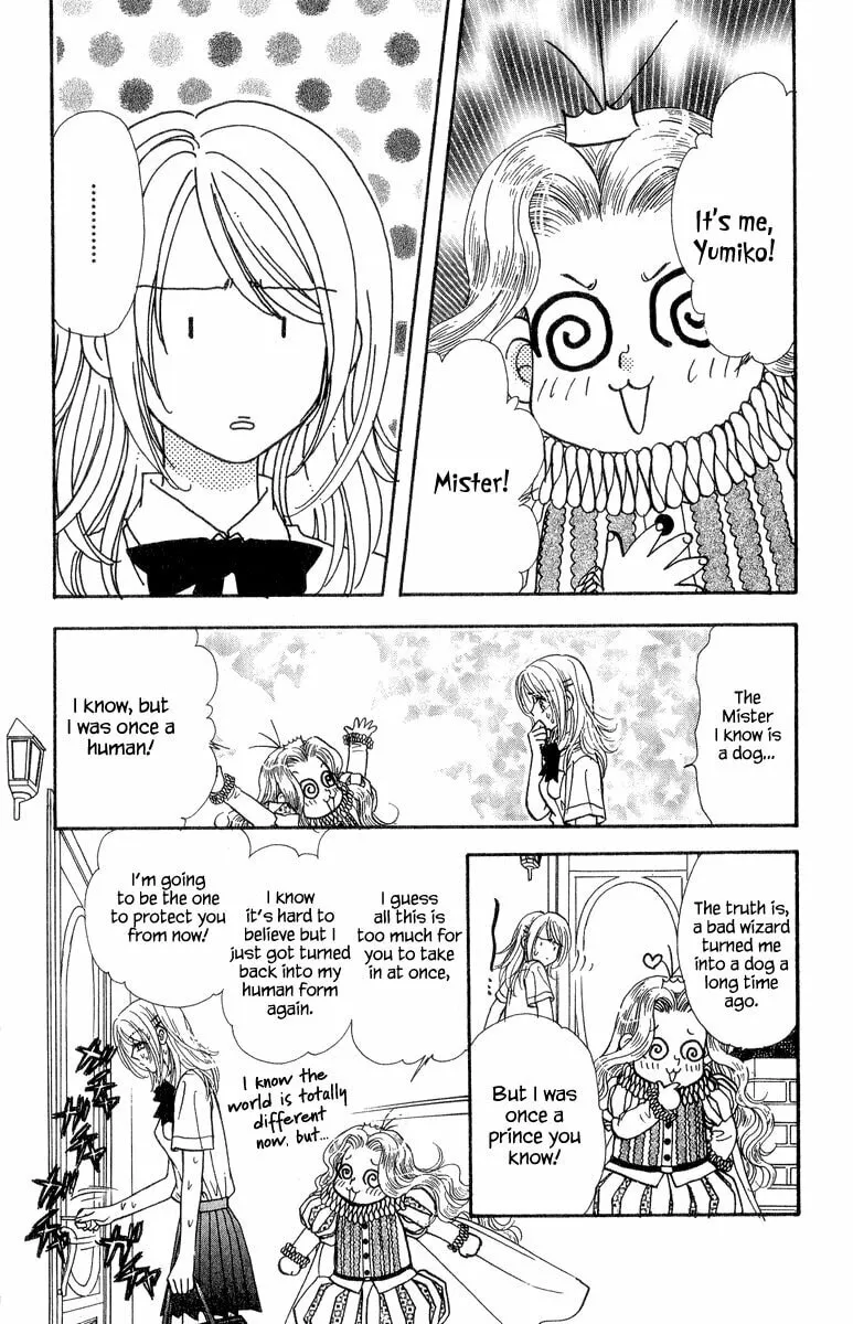 Read Duck Prince chapter 18 image 31 on Lezhin