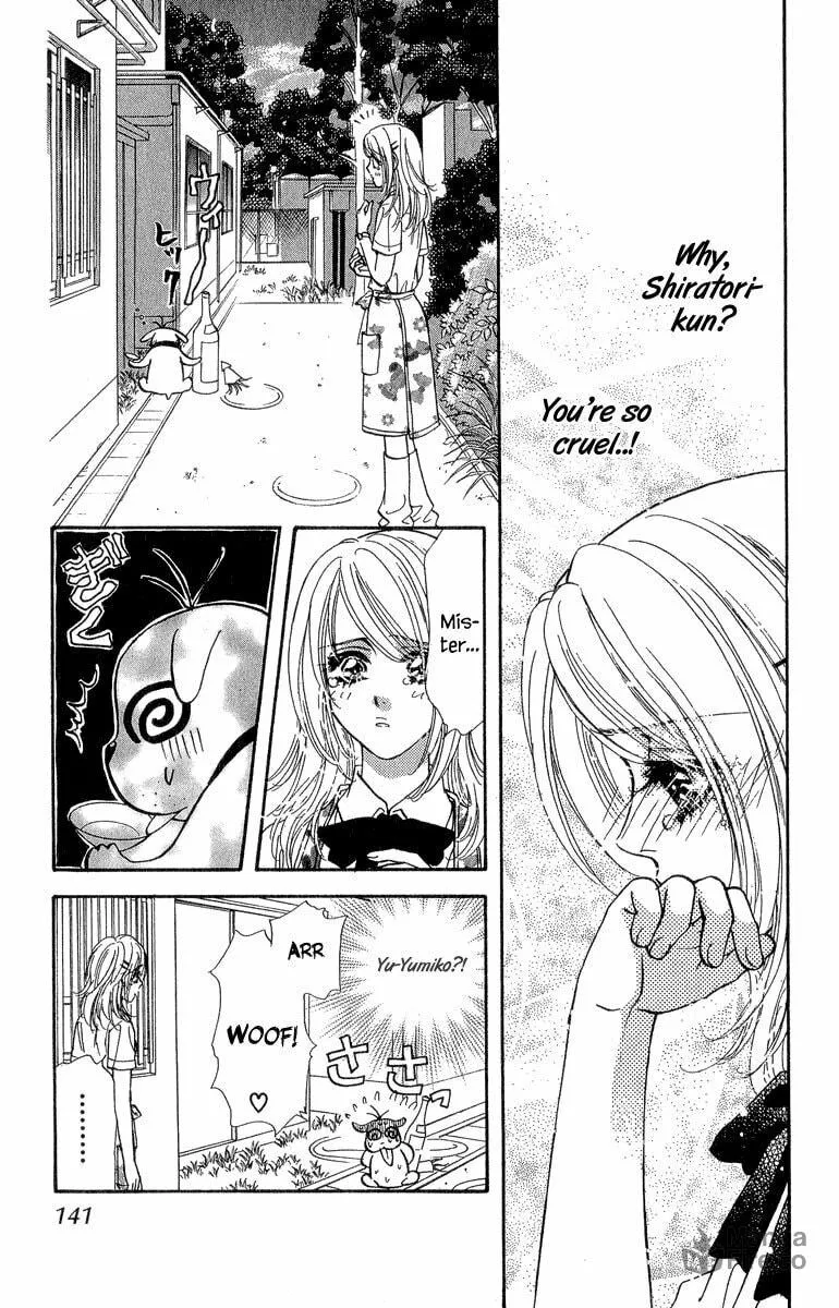 Read Duck Prince chapter 18 image 5 on Lezhin