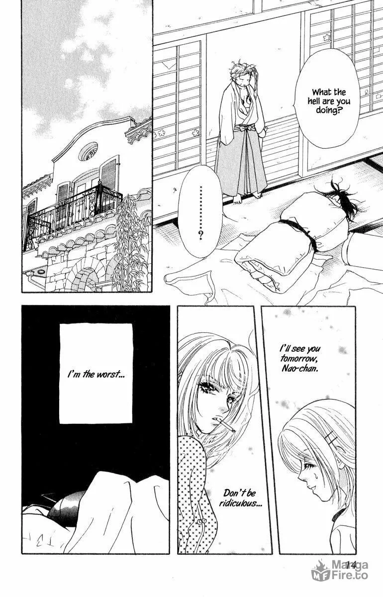 Read Duck Prince chapter 19 image 14 on Lezhin