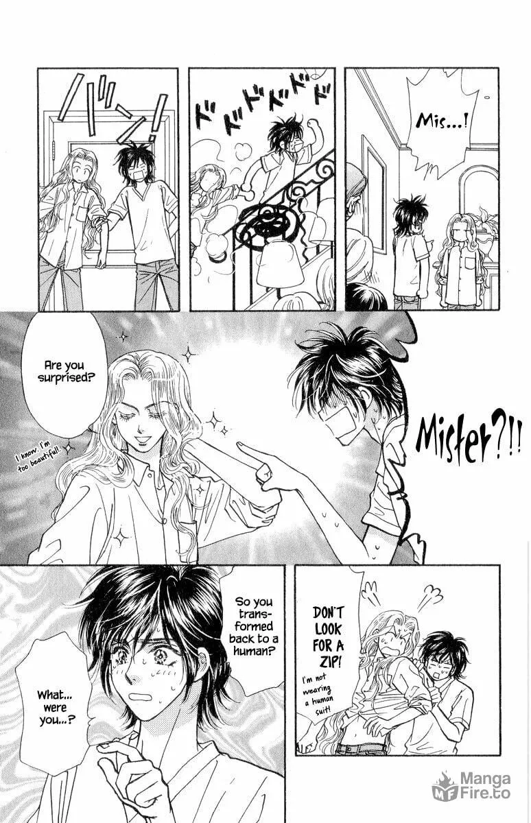 Read Duck Prince chapter 19 image 17 on Lezhin
