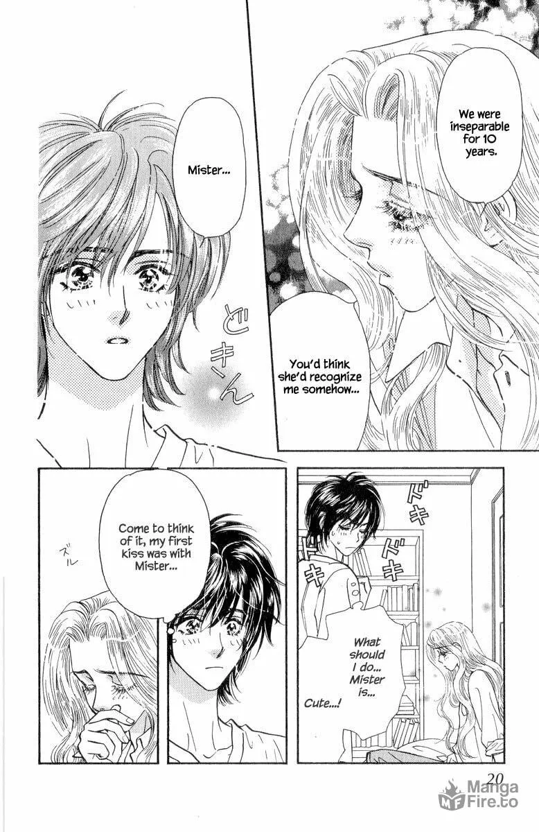 Read Duck Prince chapter 19 image 20 on Lezhin