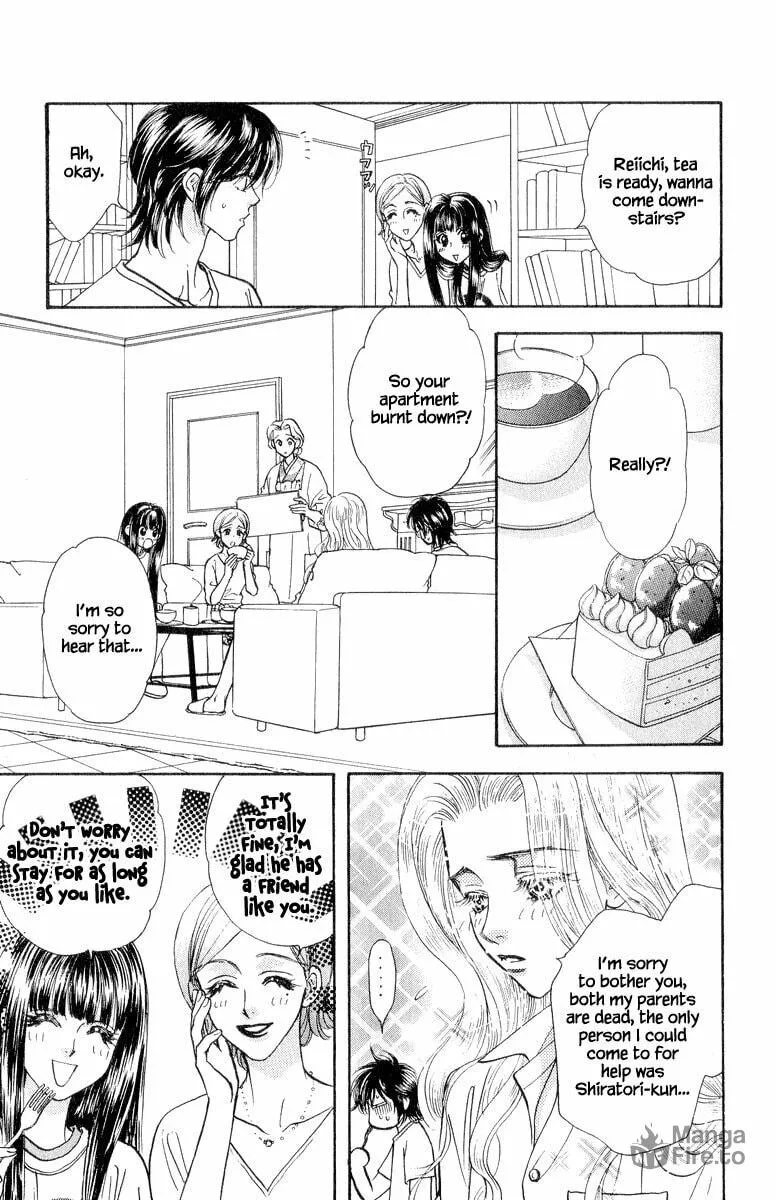 Read Duck Prince chapter 19 image 23 on Lezhin