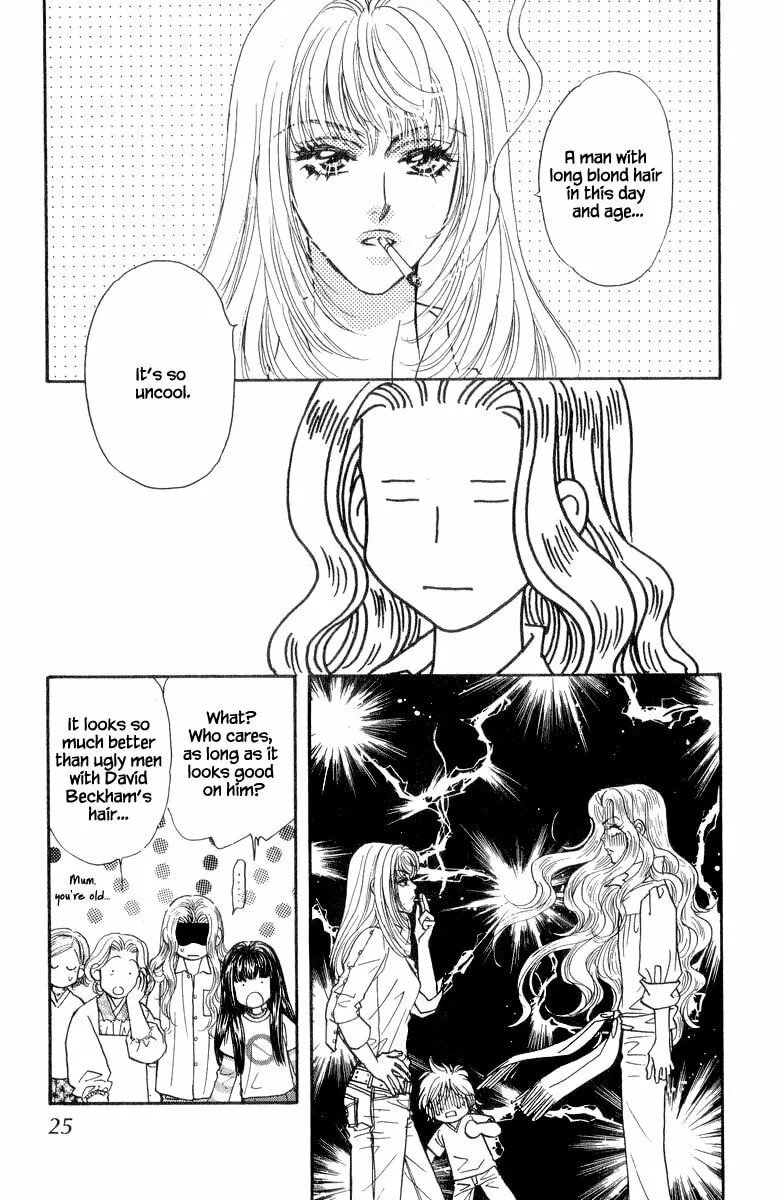 Read Duck Prince chapter 19 image 25 on Lezhin