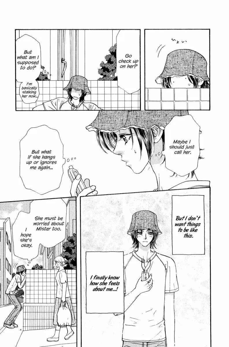 Read Duck Prince chapter 19 image 27 on Lezhin