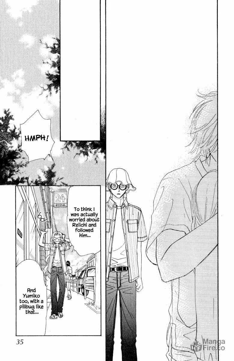 Read Duck Prince chapter 19 image 35 on Lezhin