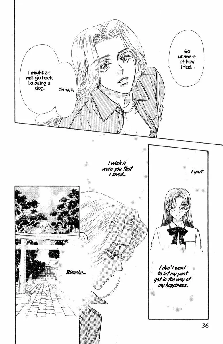 Read Duck Prince chapter 19 image 36 on Lezhin