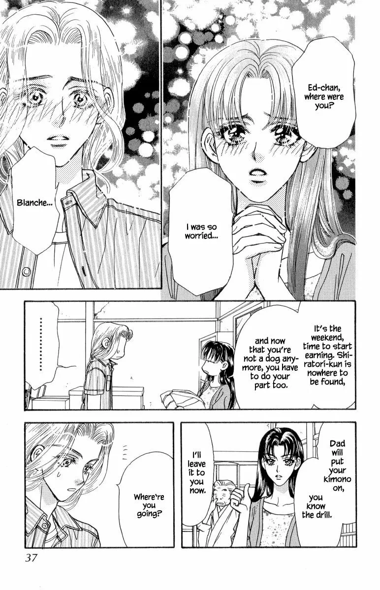 Read Duck Prince chapter 19 image 37 on Lezhin