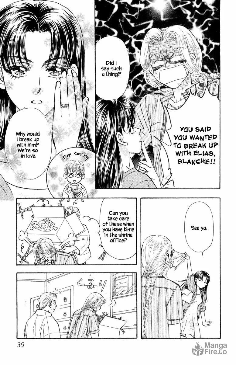 Read Duck Prince chapter 19 image 39 on Lezhin