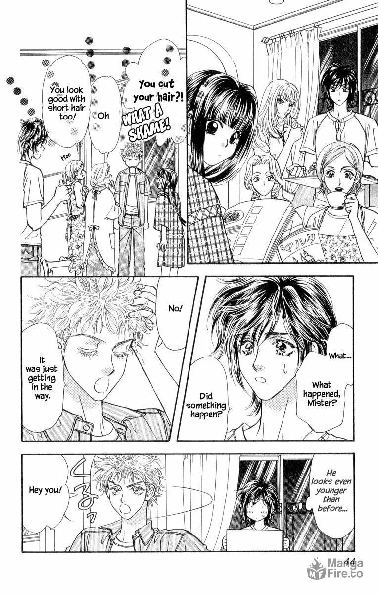 Read Duck Prince chapter 19 image 44 on Lezhin
