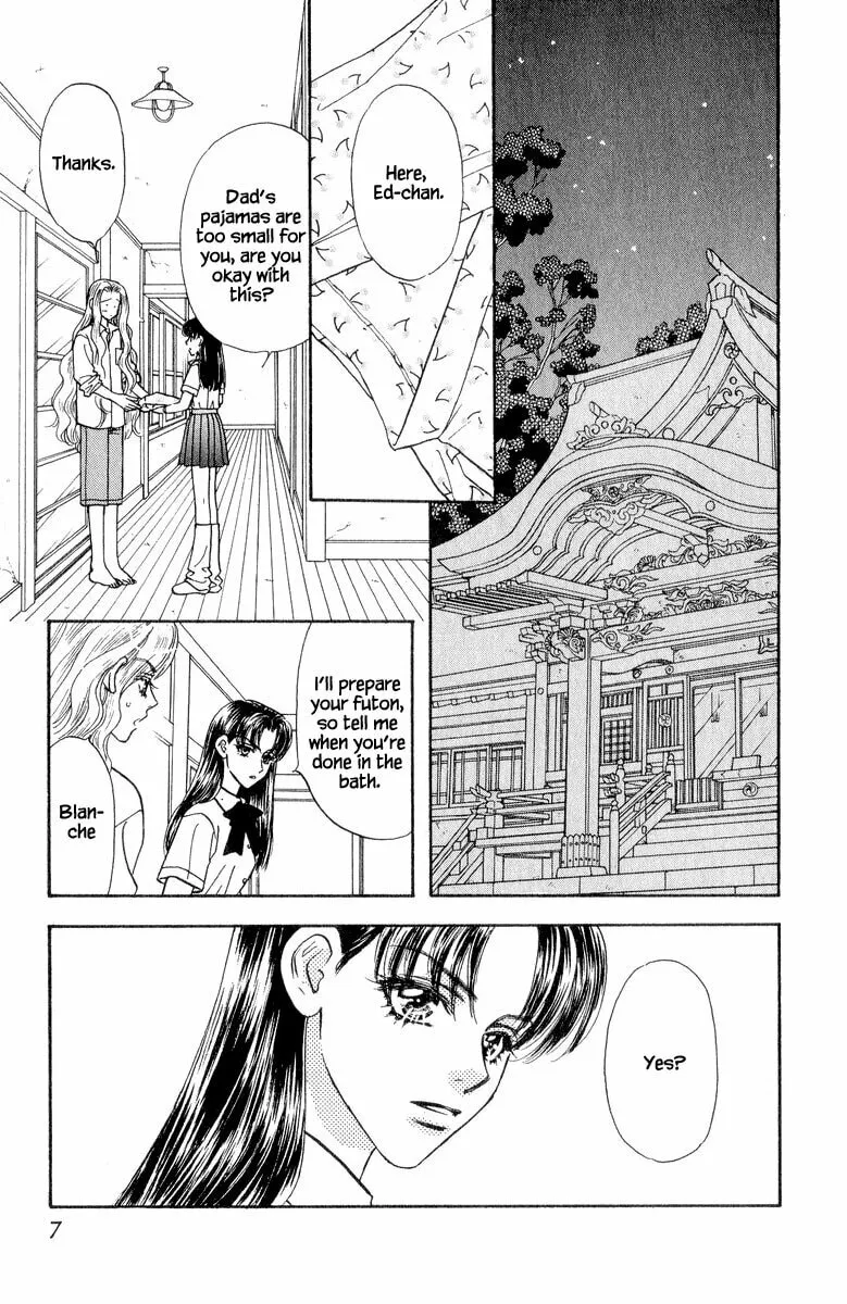 Read Duck Prince chapter 19 image 7 on Lezhin