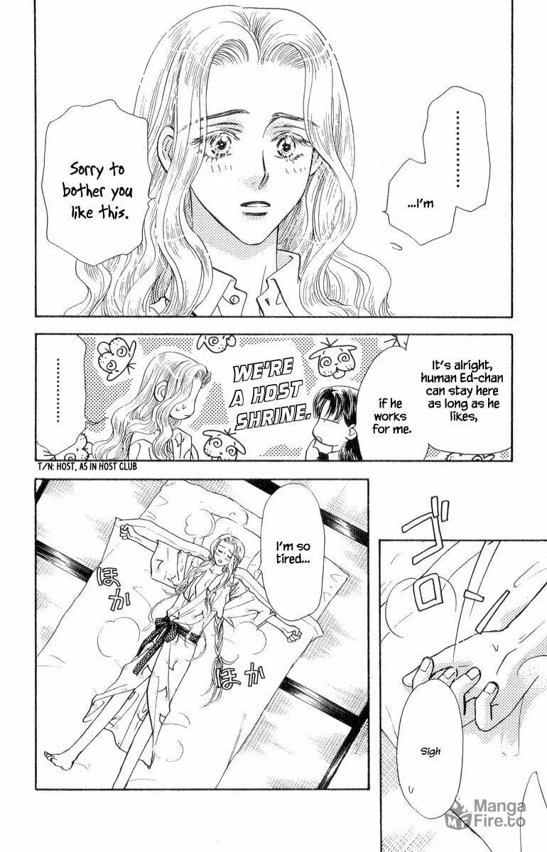 Read Duck Prince chapter 19 image 8 on Lezhin