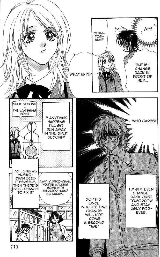 Read Duck Prince chapter 2 image 10 on Lezhin
