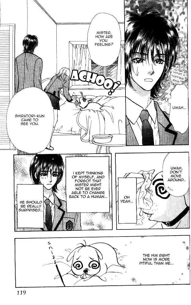 Read Duck Prince chapter 2 image 16 on Lezhin