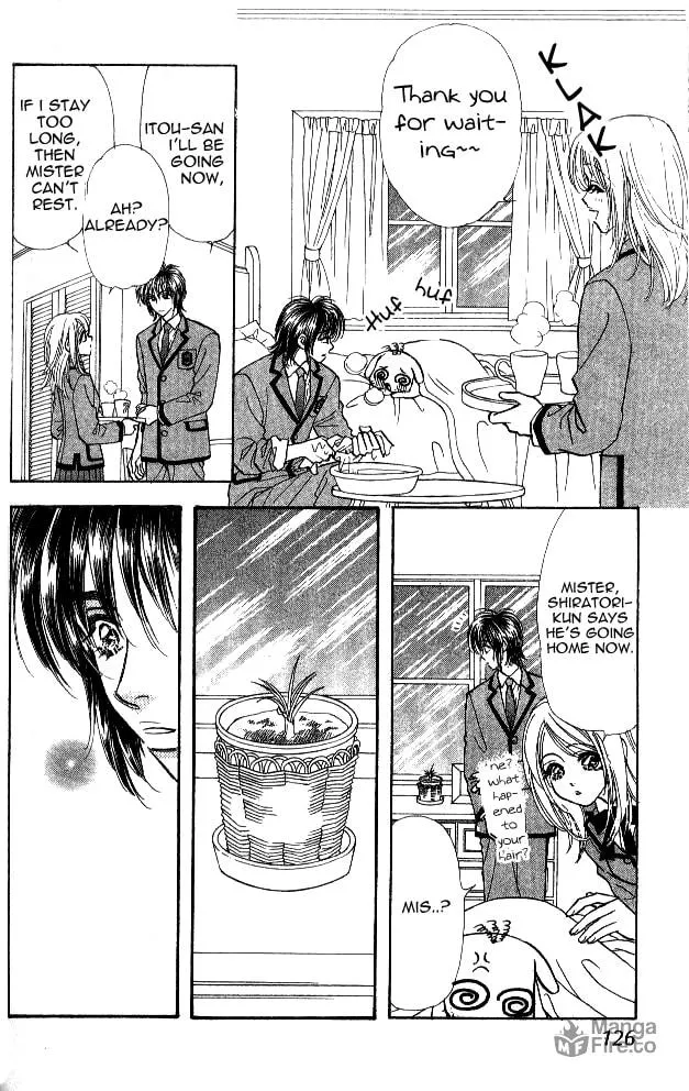 Read Duck Prince chapter 2 image 23 on Lezhin