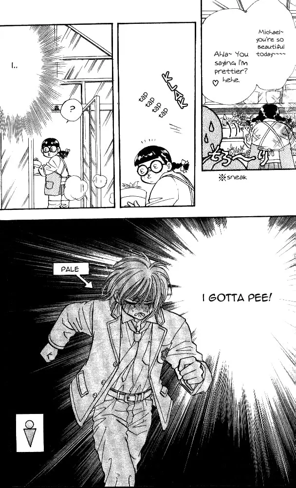 Read Duck Prince chapter 2 image 3 on Lezhin