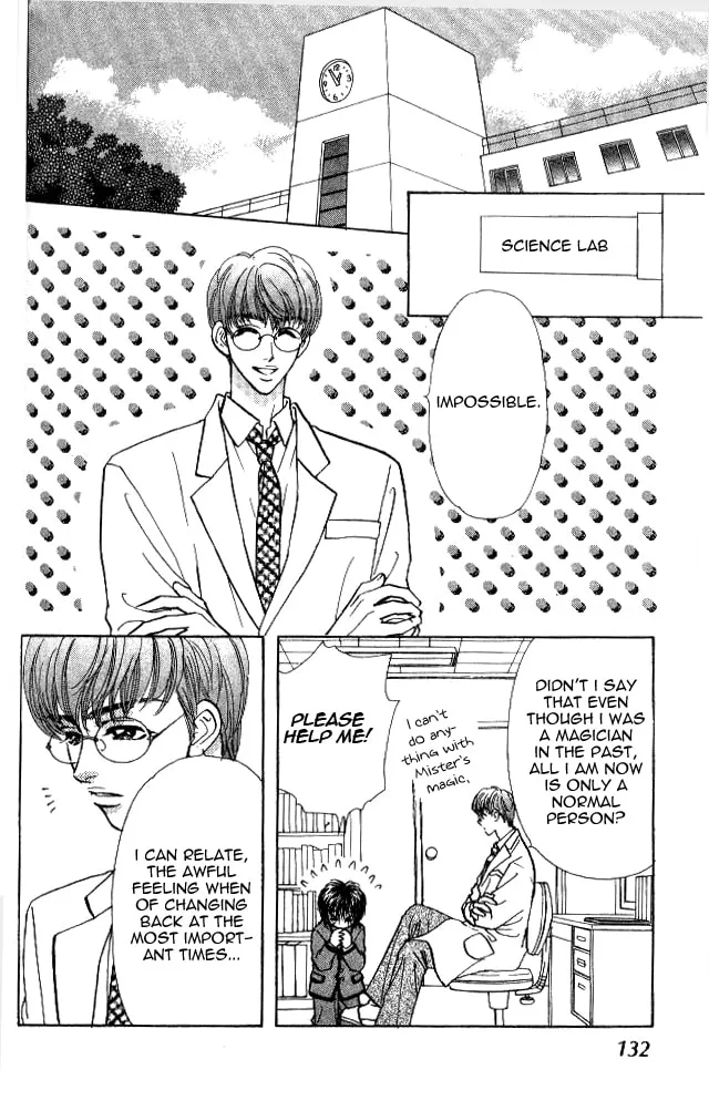 Read Duck Prince chapter 2 image 31 on Lezhin