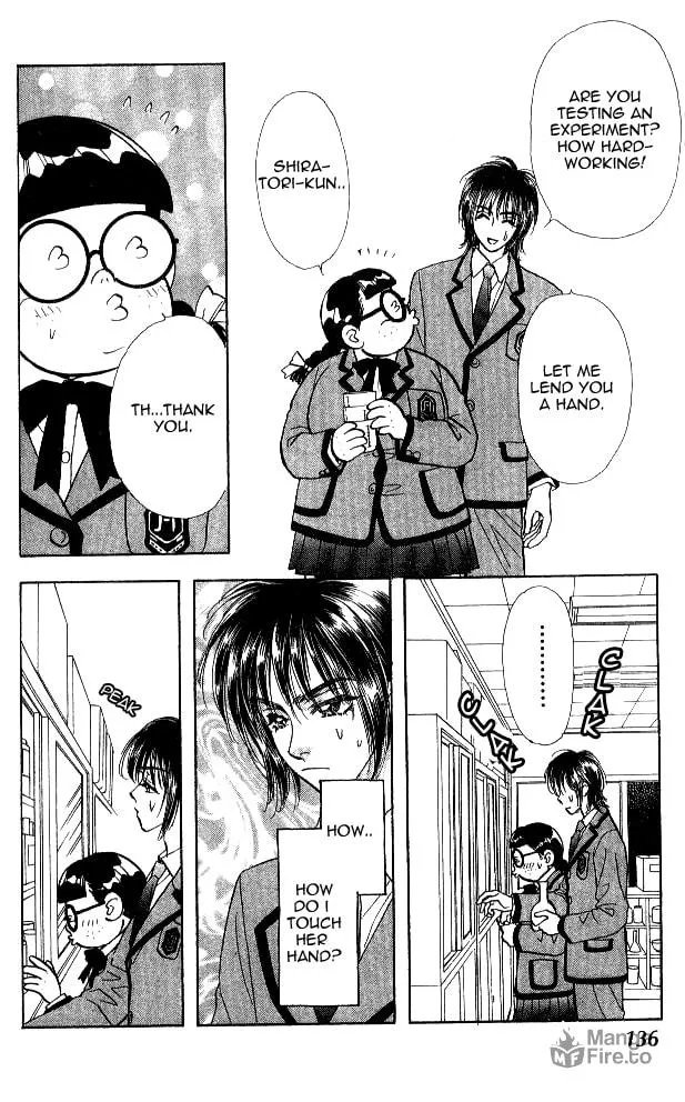 Read Duck Prince chapter 2 image 35 on Lezhin