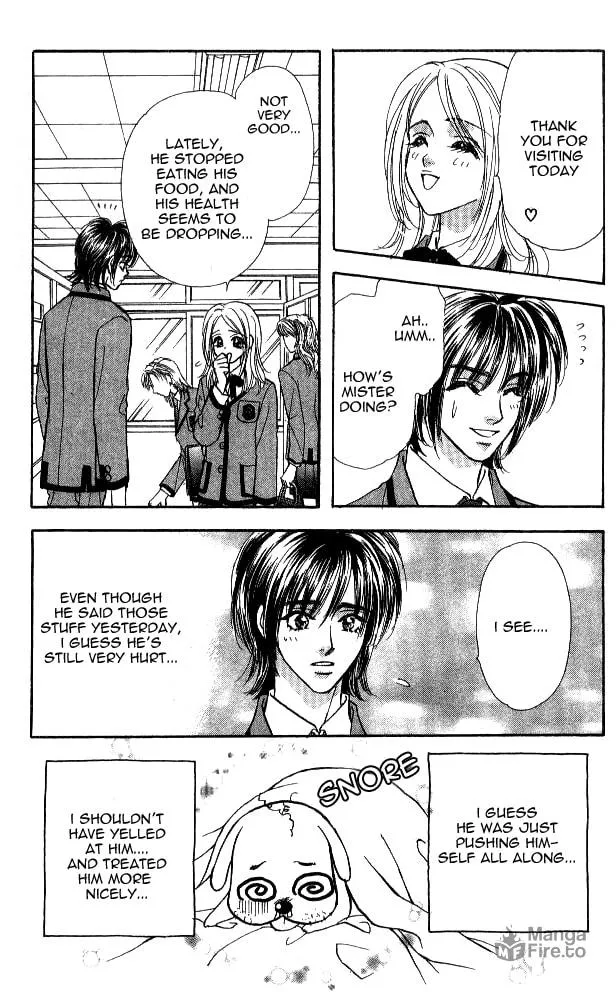 Read Duck Prince chapter 2 image 39 on Lezhin