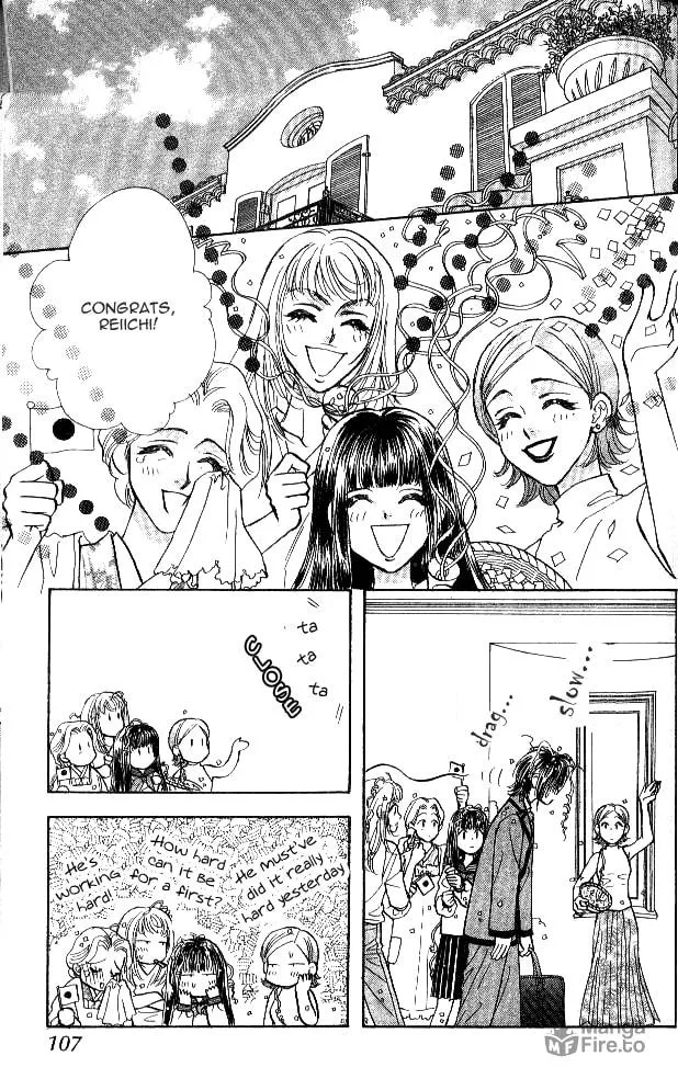 Read Duck Prince chapter 2 image 4 on Lezhin
