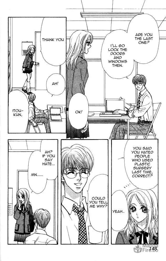 Read Duck Prince chapter 2 image 47 on Lezhin