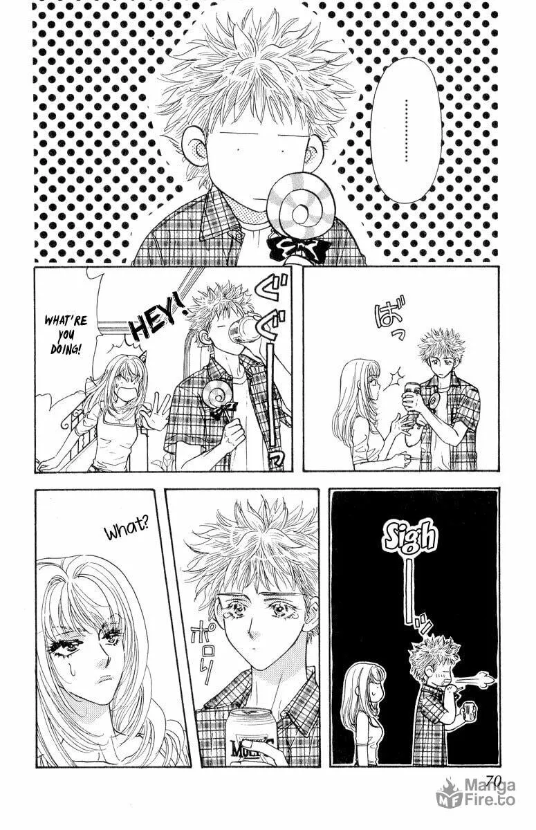 Read Duck Prince chapter 20 image 23 on Lezhin