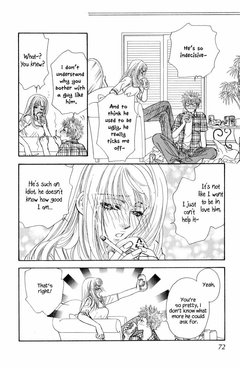 Read Duck Prince chapter 20 image 25 on Lezhin